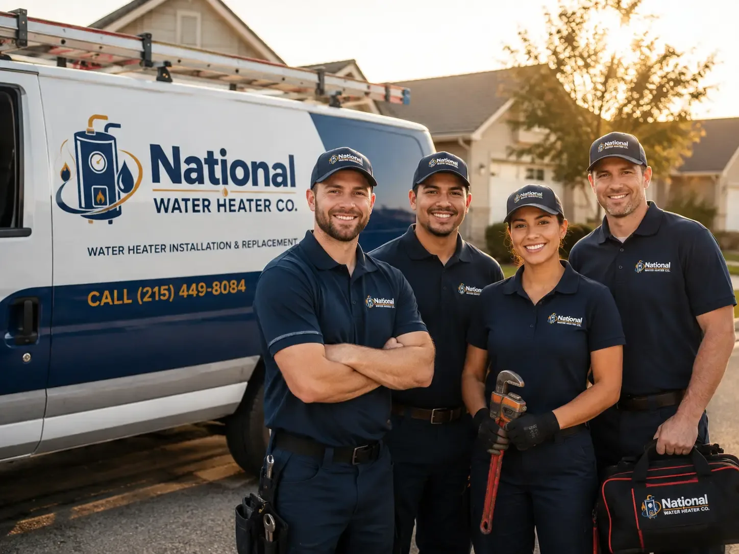 Water Heater Installation company in Dover, PA